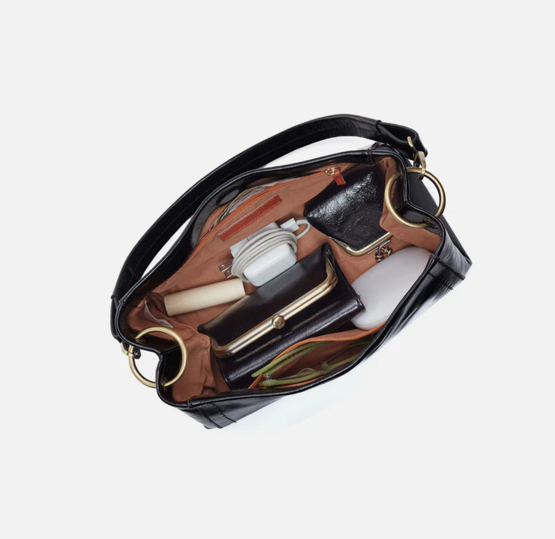 Hobo Seneca Shoulder Crossbody Bag