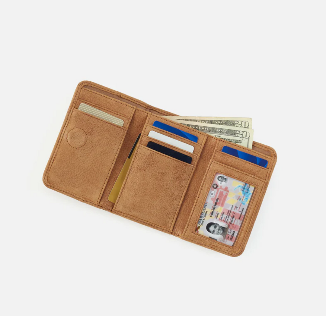 Hobo Jill Trifold Wallet