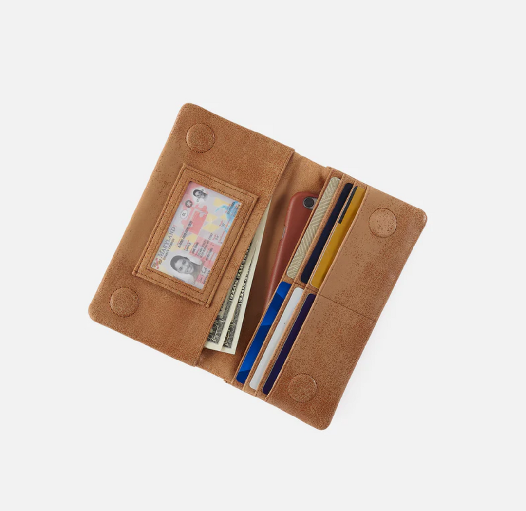 Hobo Lumen Continental Wallet