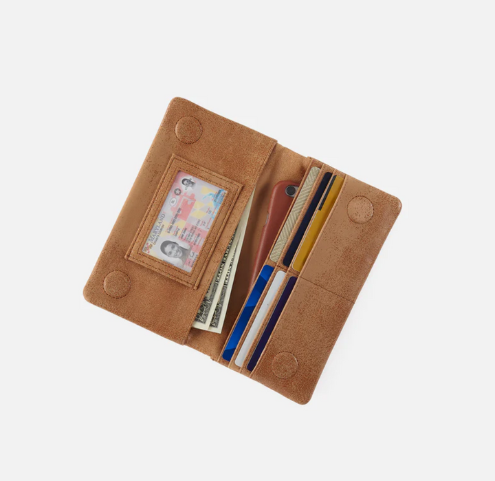 Hobo Lumen Continental Wallet