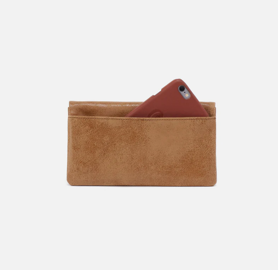Hobo Lumen Continental Wallet