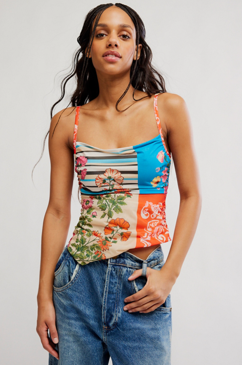 Free People Estella Tank