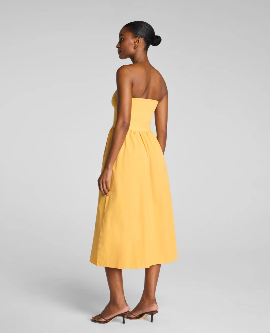 SPANXsmooth Jersey Midi Dress