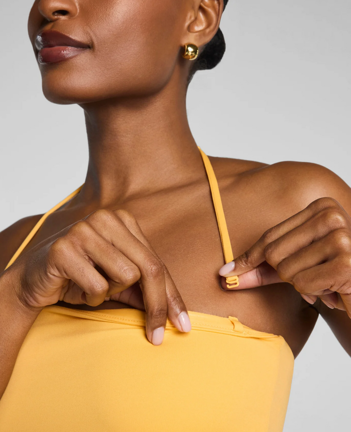 SPANXsmooth Jersey Midi Dress