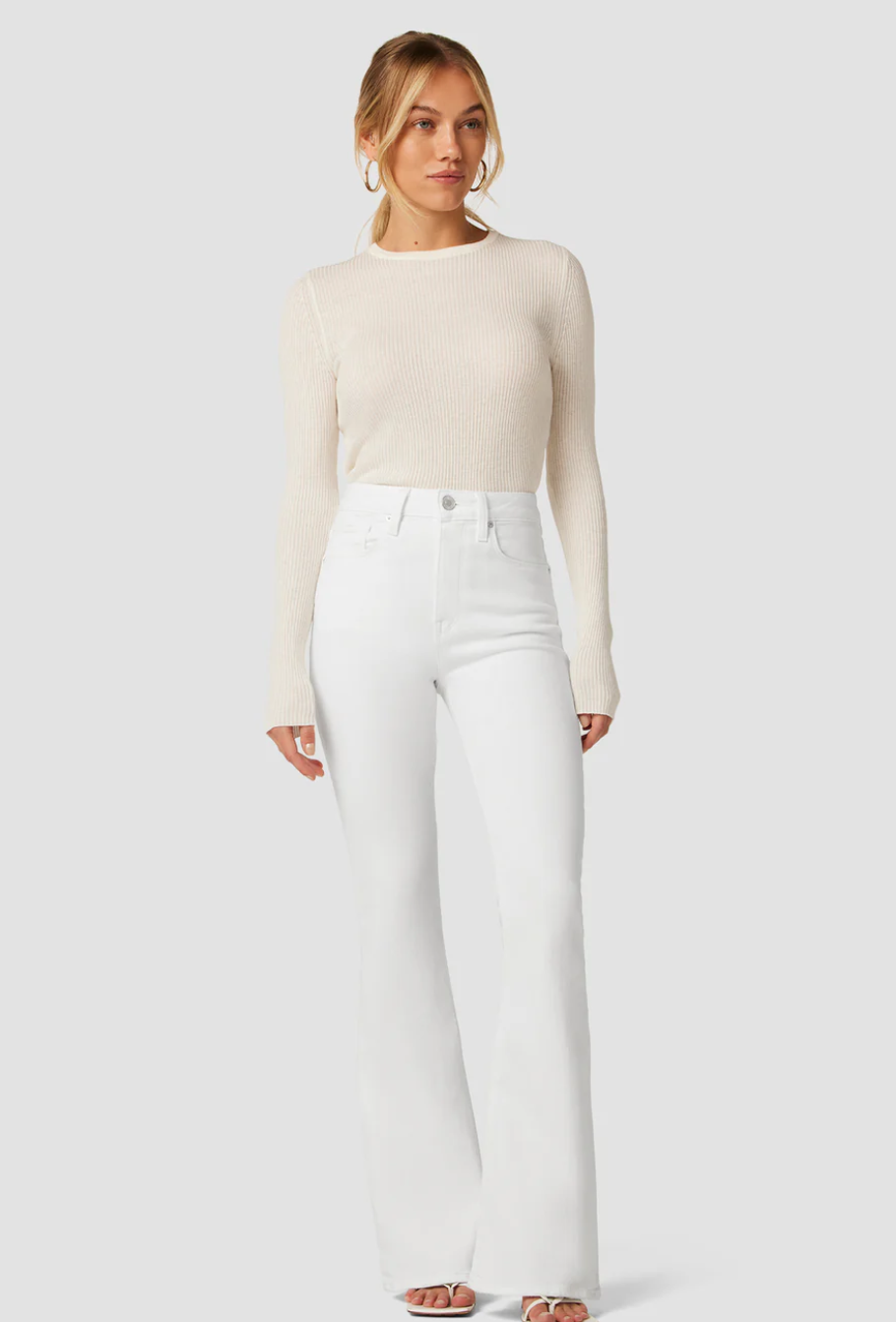 Hudson Holly Flare Petite