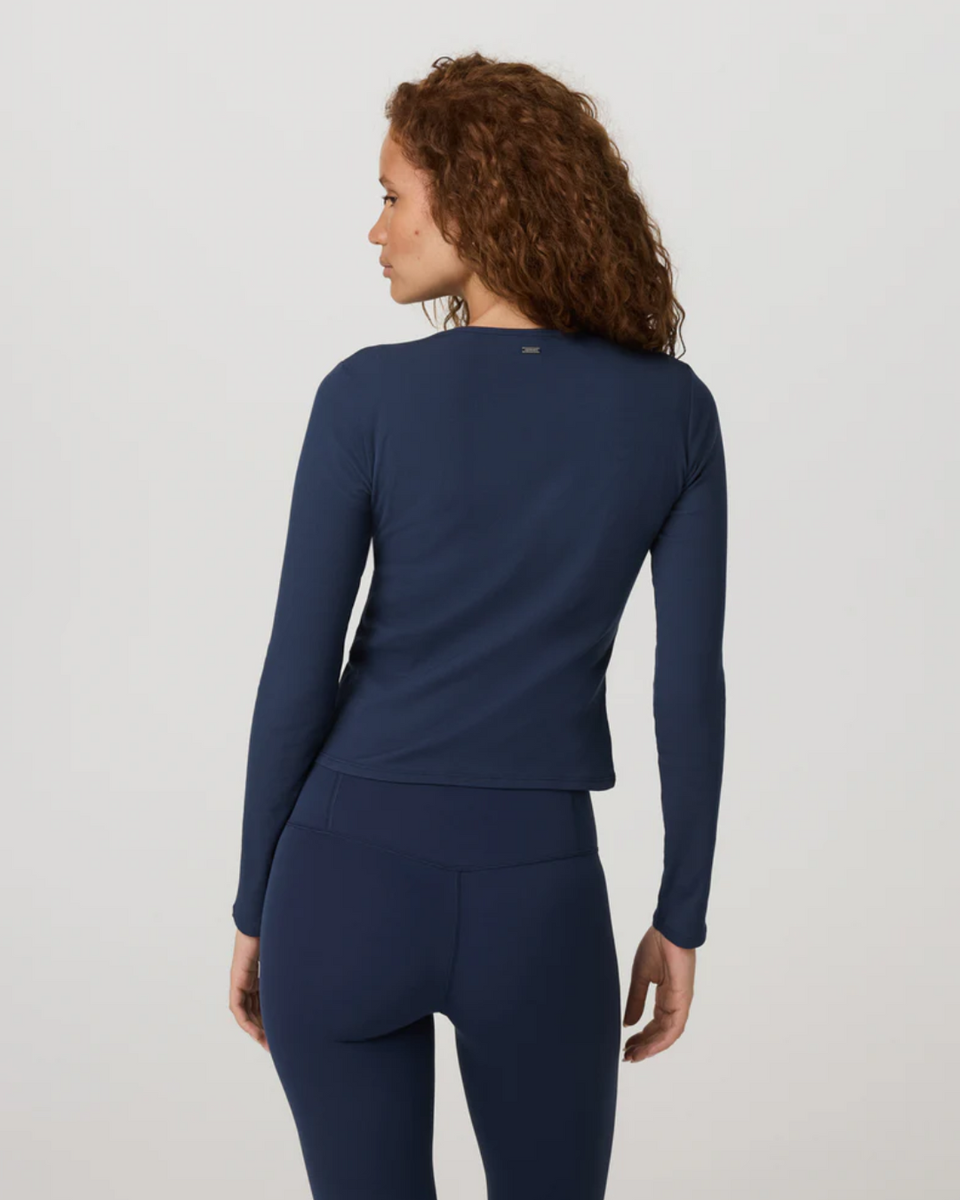 Vuori Long Sleeve Pose Twin Cardigan