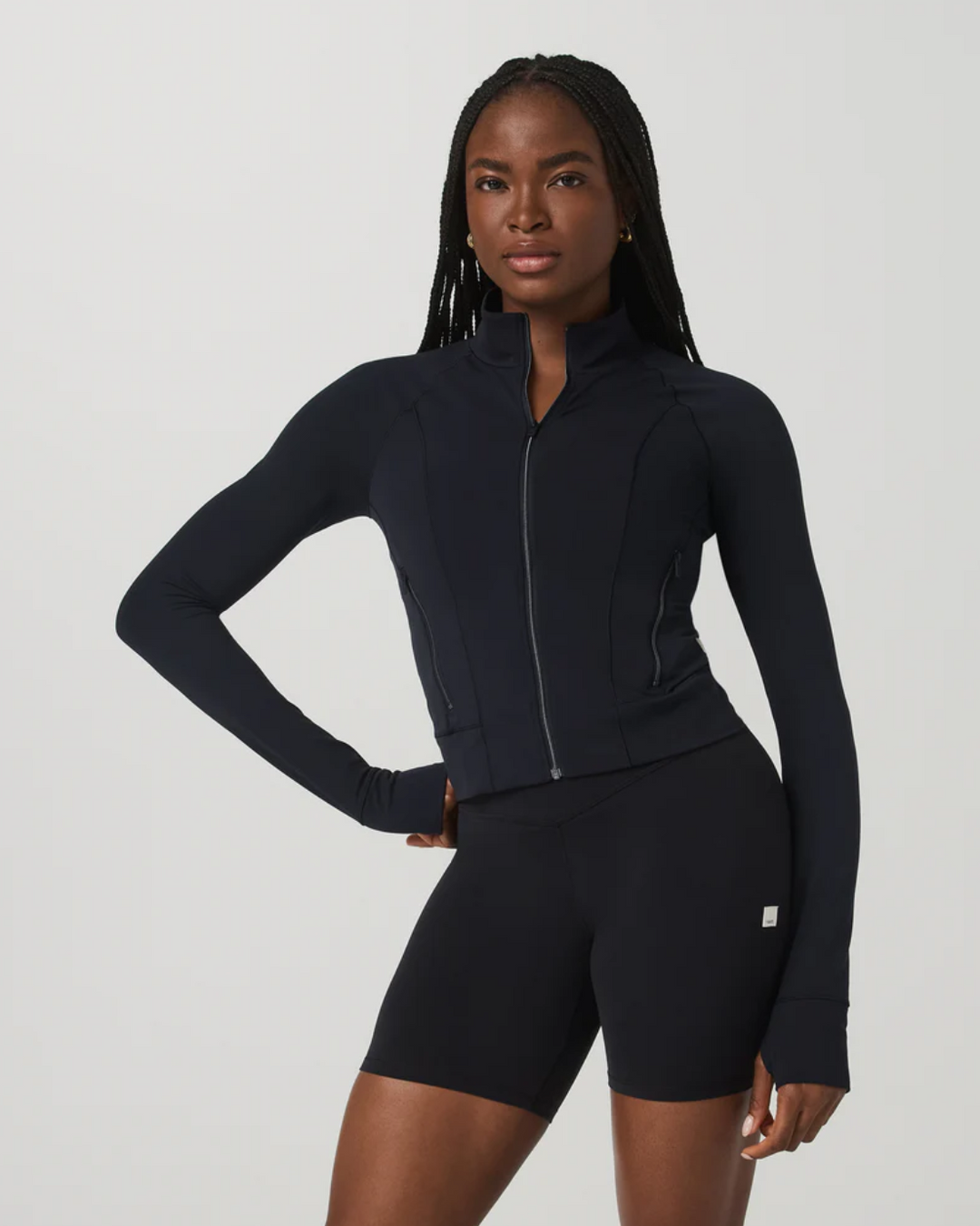 Vuori AllTheForm Fitness Jacket