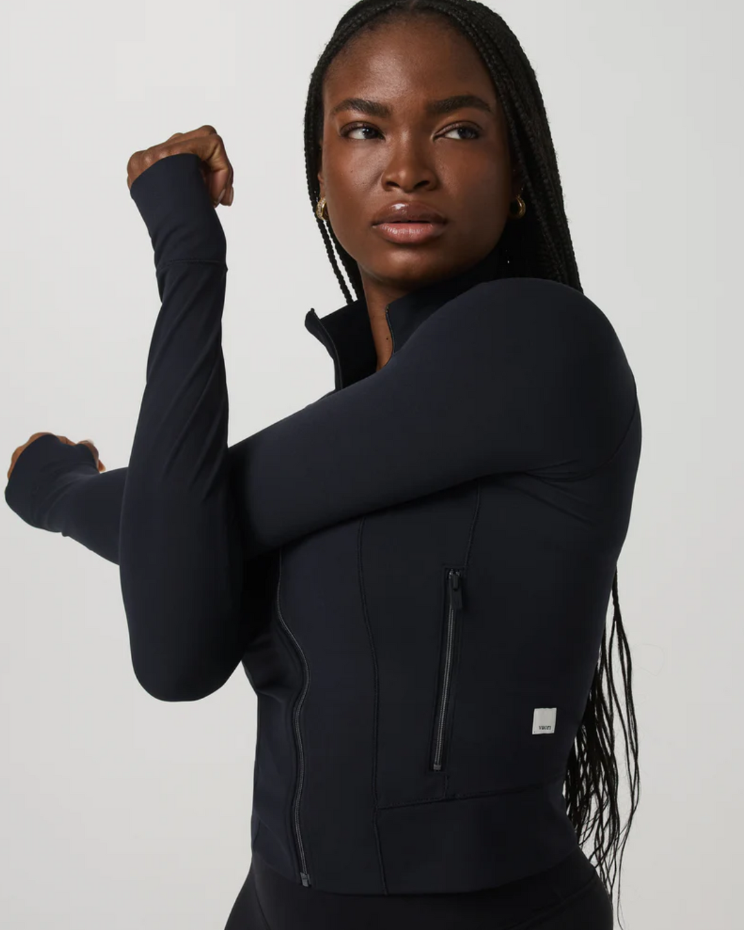 Vuori AllTheForm Fitness Jacket