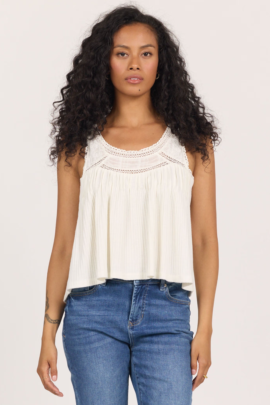 Dear John Masali Top