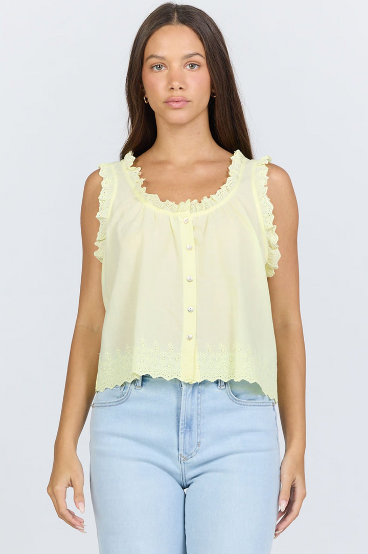 Dear John Ada Tank