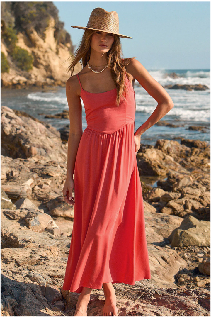 Saltwater Luxe Tarynnia Maxi Dress