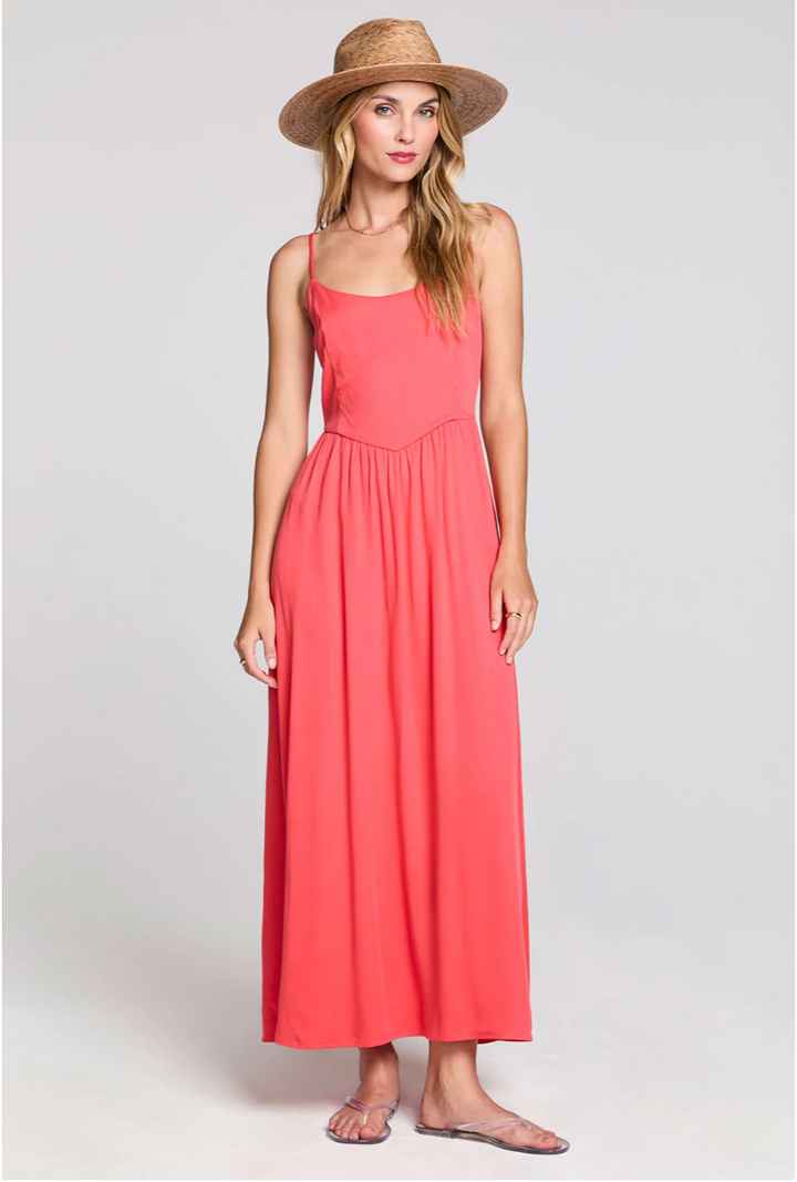 Saltwater Luxe Tarynnia Maxi Dress