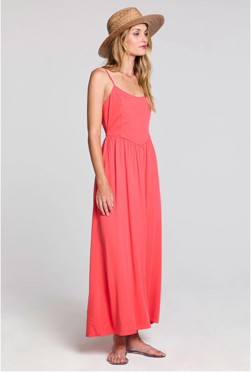 Saltwater Luxe Tarynnia Maxi Dress