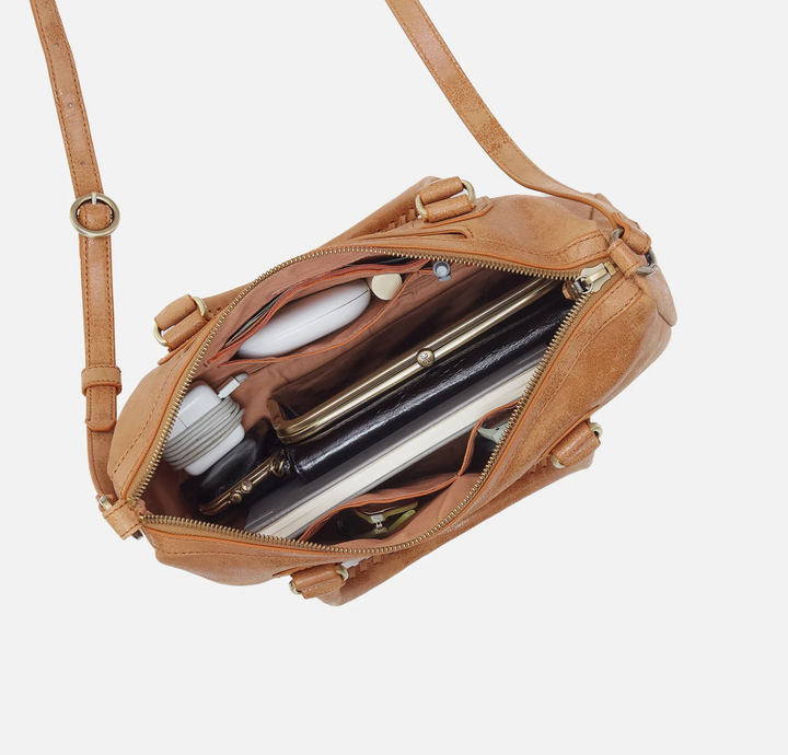 Hobo Expedition Satchel