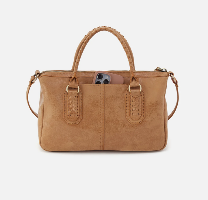 Hobo Expedition Satchel