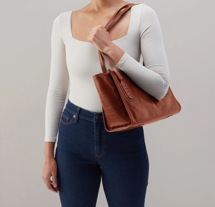 Hobo Expedition Small Tote