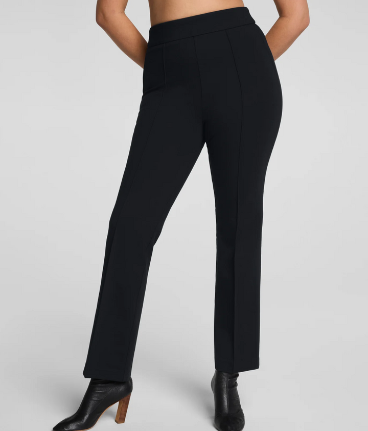 Spanx SuperSmooth Perfect Fit Ponte Flare Pant