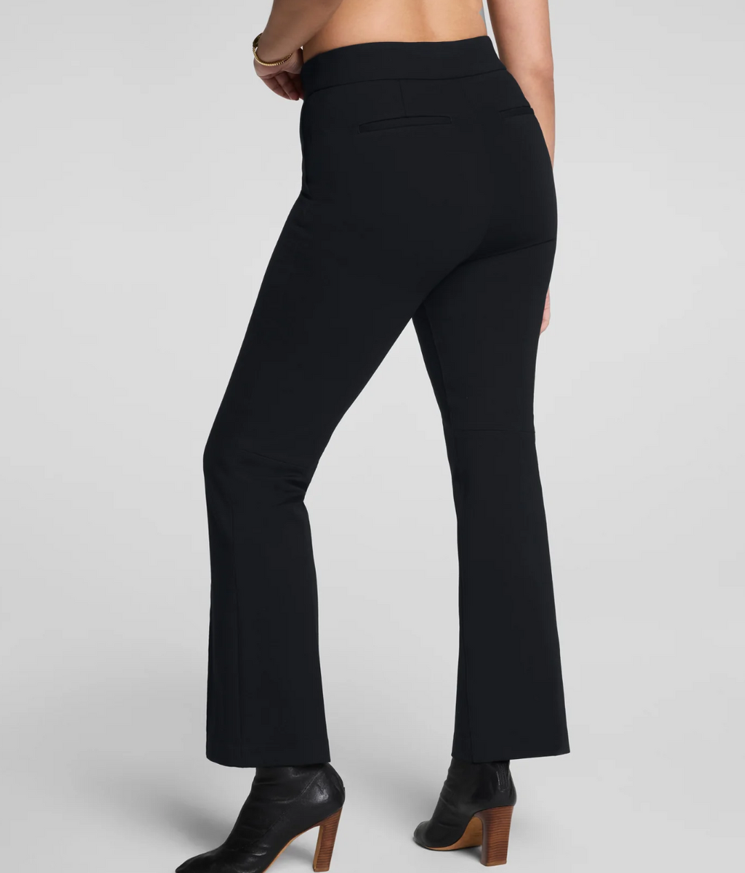 Spanx SuperSmooth Perfect Fit Ponte Flare Pant