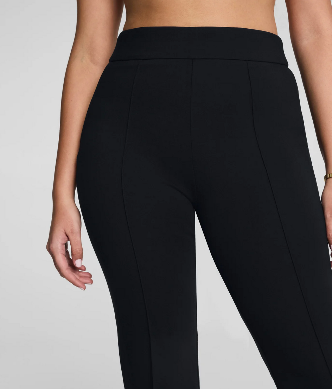 Spanx SuperSmooth Perfect Fit Ponte Flare Pant