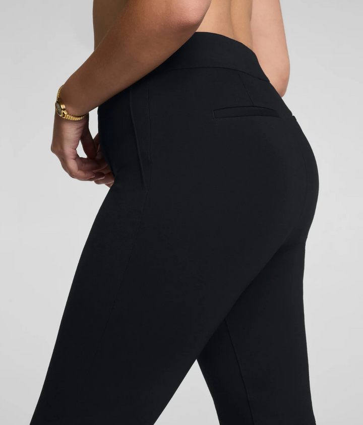 Spanx SuperSmooth Perfect Fit Ponte Flare Pant