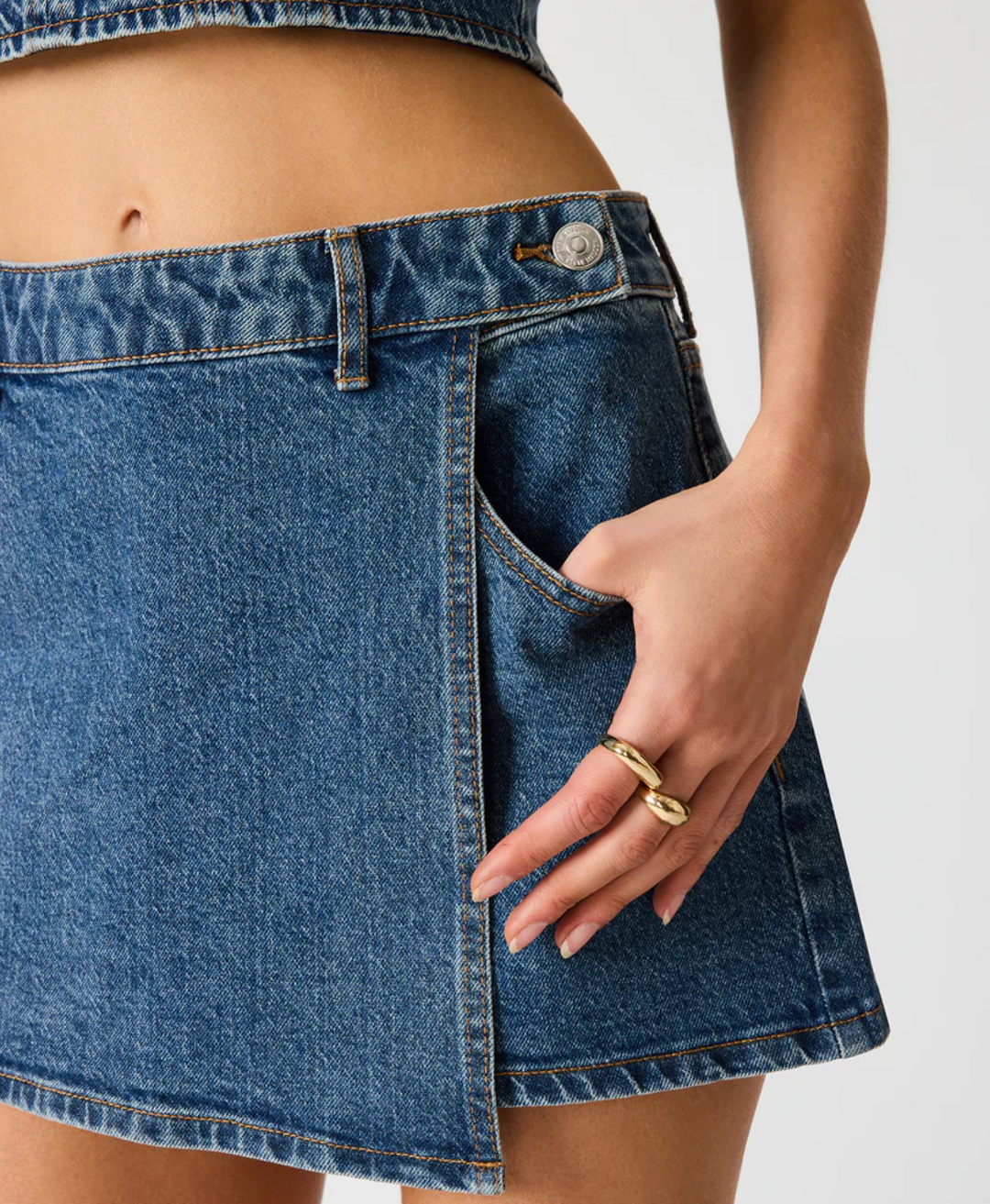 Steve Madden Brightin Skort