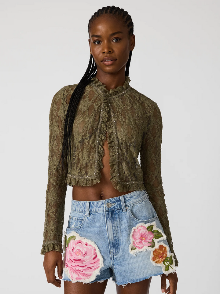 Steve Madden Linden Top