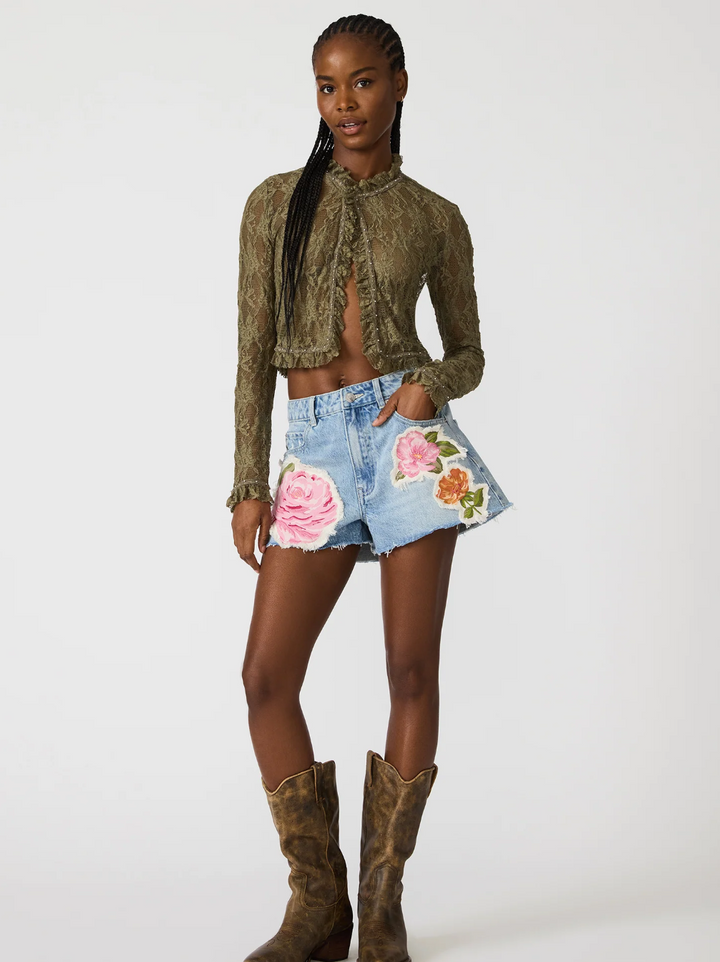 Steve Madden Linden Top
