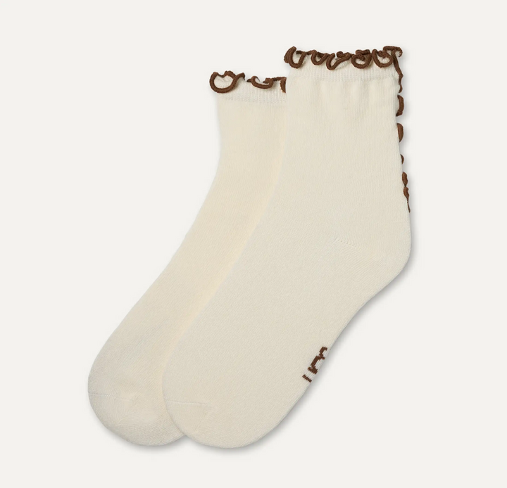 UGG Karsyn Lettuce Edge Quarter II