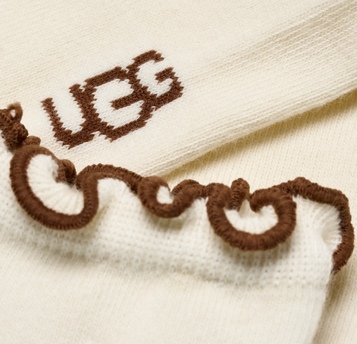 UGG Karsyn Lettuce Edge Quarter II