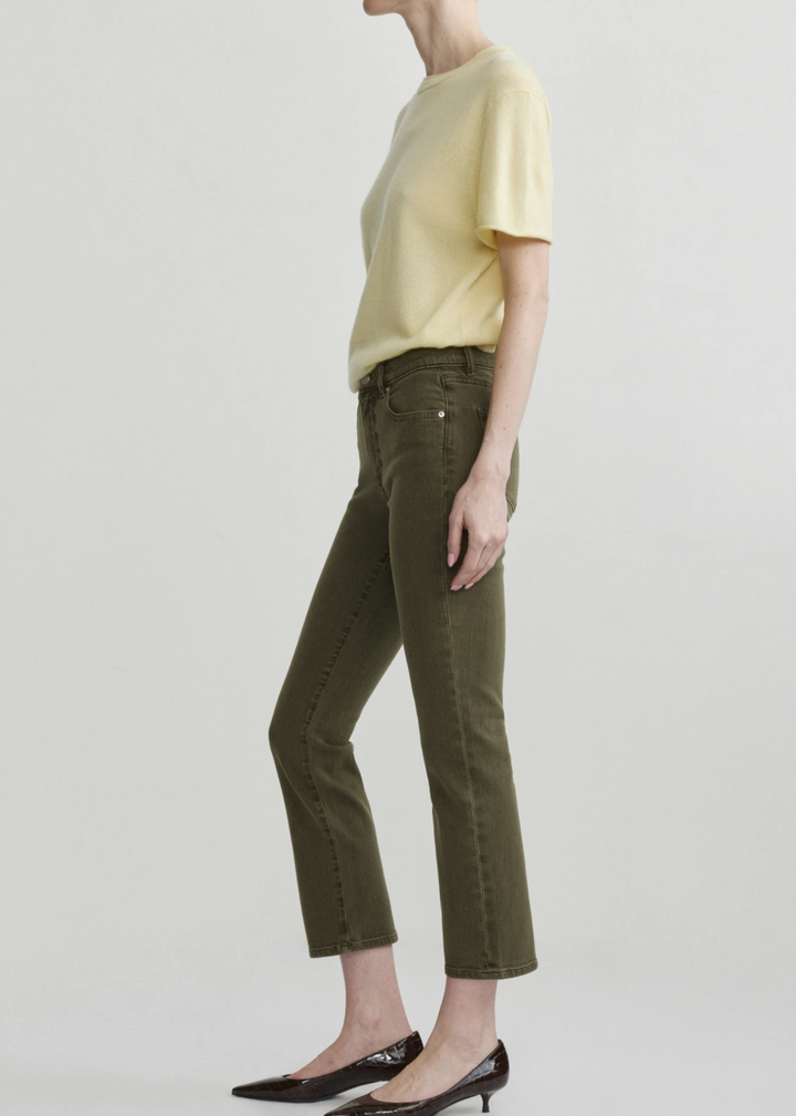 DL1961 Mara Mid Rise Straight