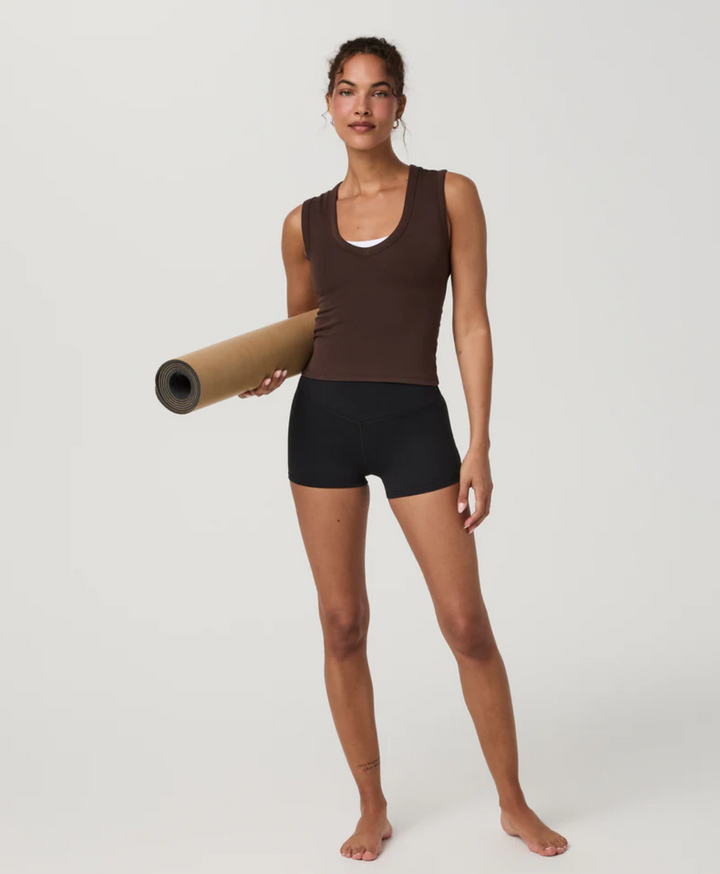 Vuori Everyday Cotton Stretch Tank