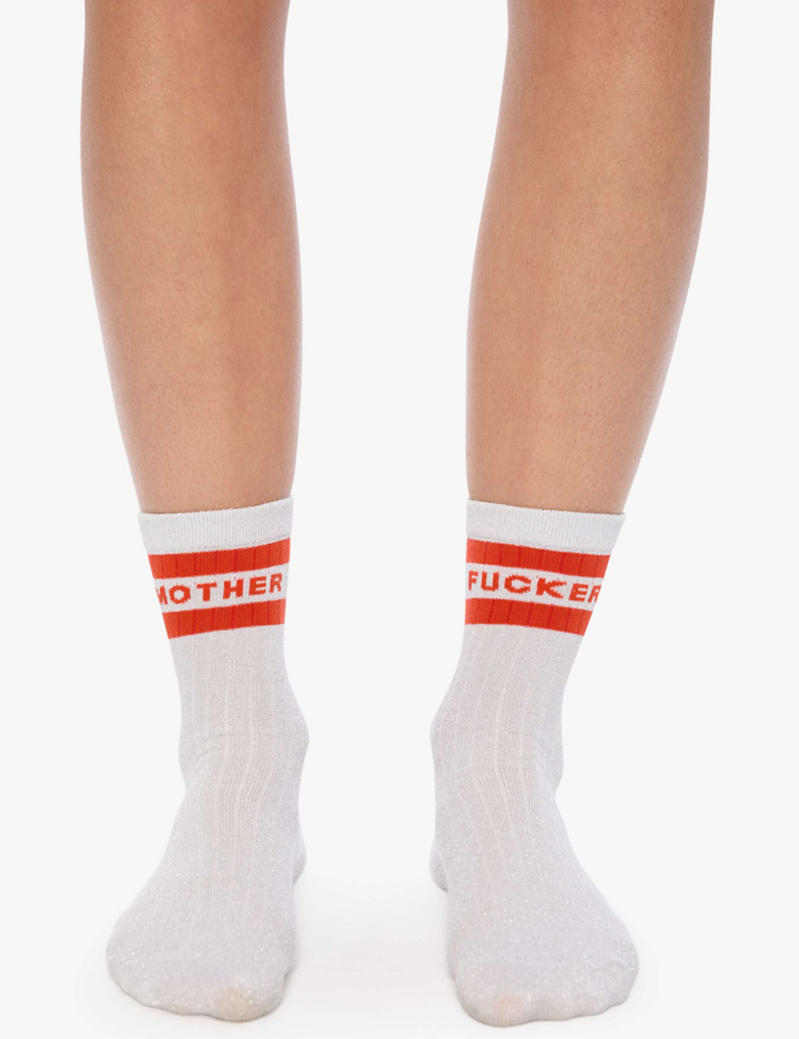 Mother The Half Step Tube Sock