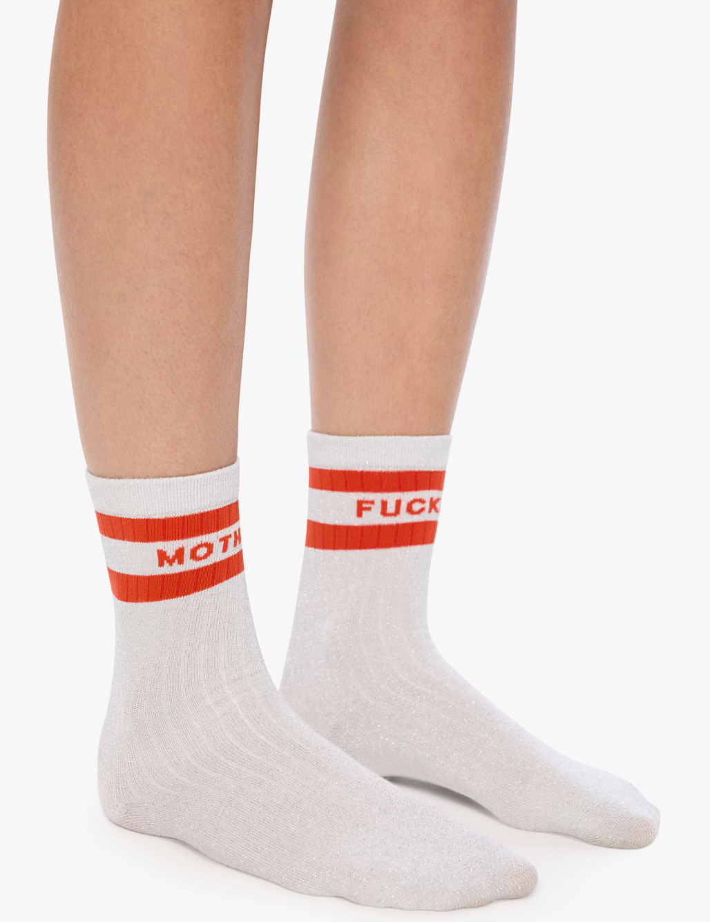Mother The Half Step Tube Sock