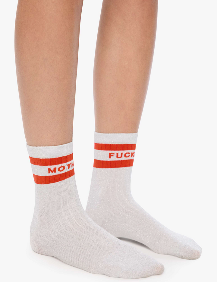 Mother The Half Step Tube Sock