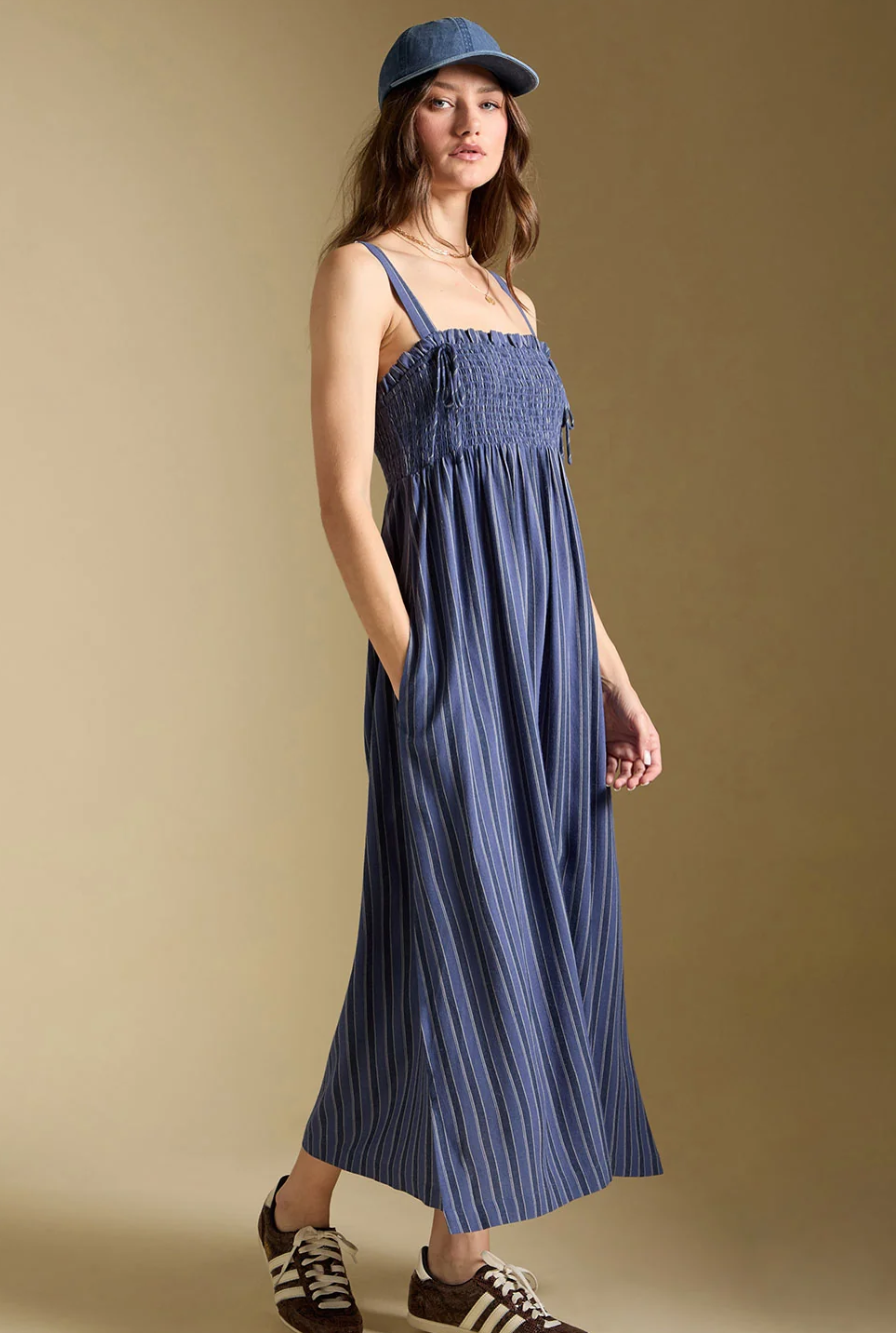 Saltwater Luxe Charlize Midi Dress