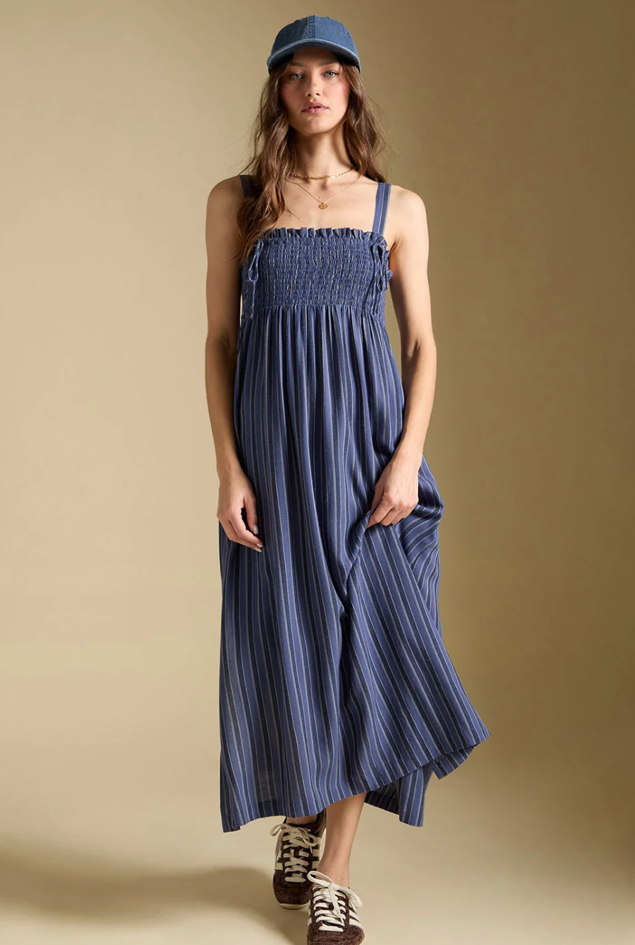 Saltwater Luxe Charlize Midi Dress