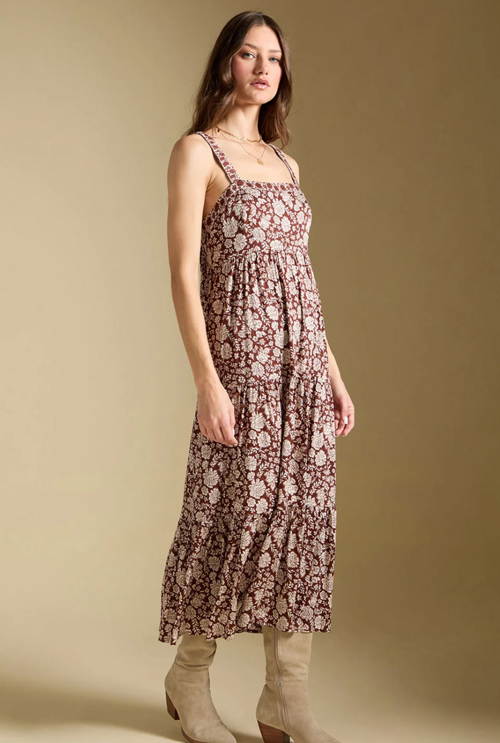 Saltwater Luxe Juli Midi Dress
