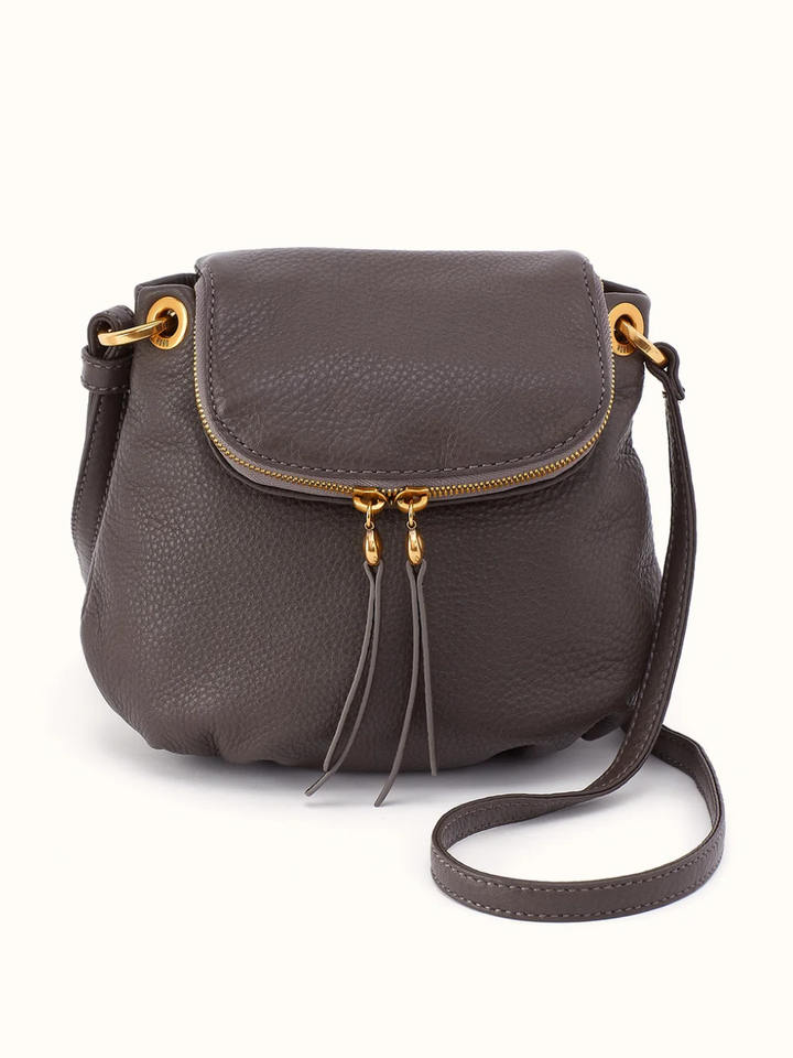 Hobo Fern Zip-Flap Crossbody