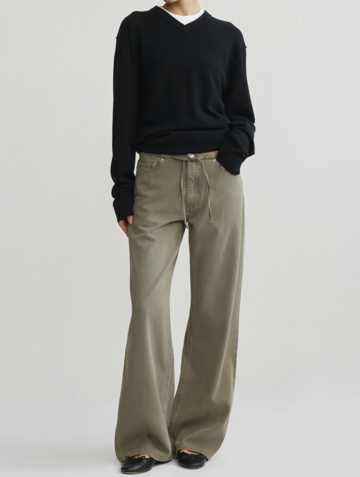 DL1961 Siena Low-Slung Wide Leg