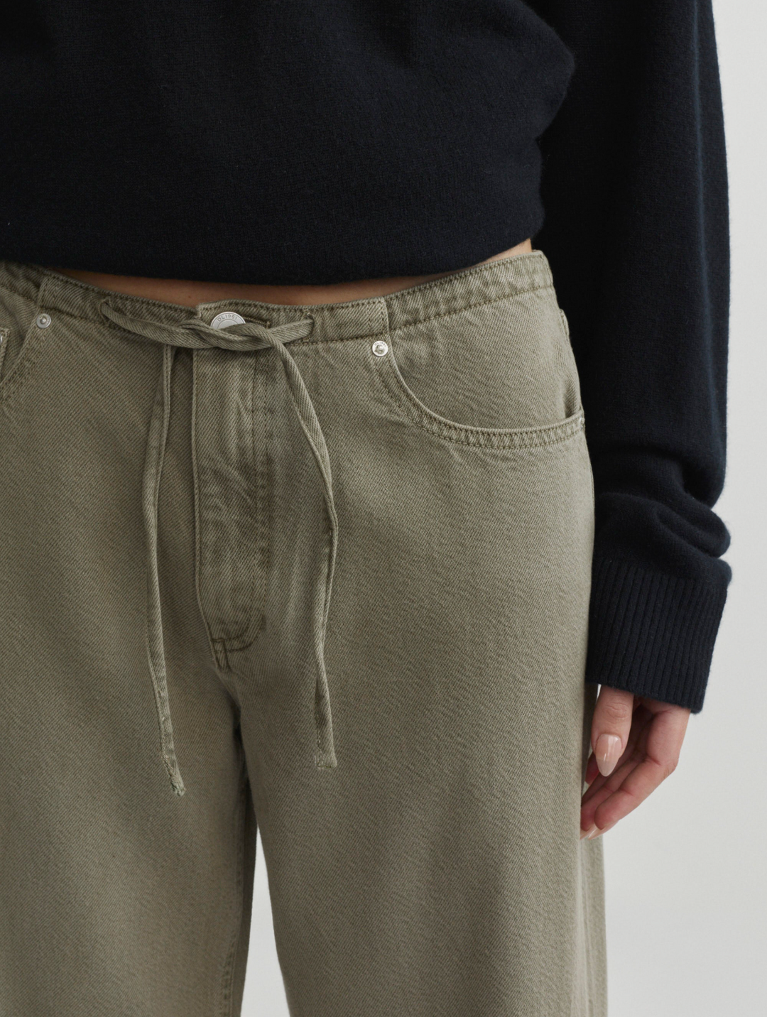 DL1961 Siena Low-Slung Wide Leg