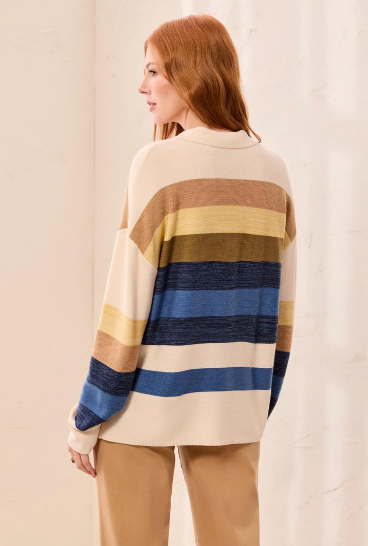Tribal In the Moment Sweater
