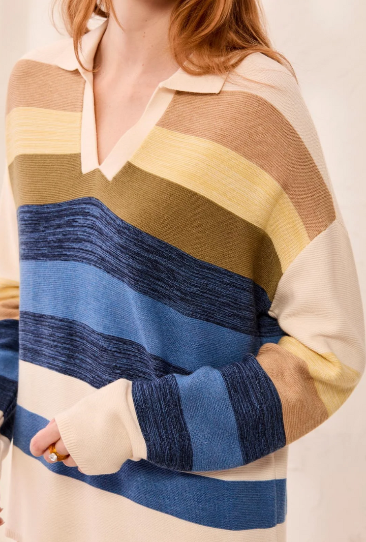 Tribal In the Moment Sweater