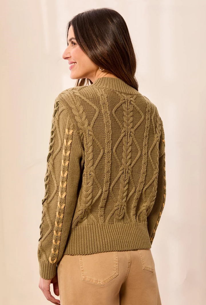 Tribal Take It Easy Sweater