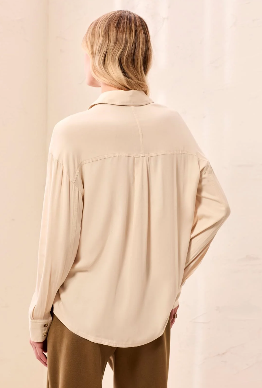 Tribal Meet Me There Blouse