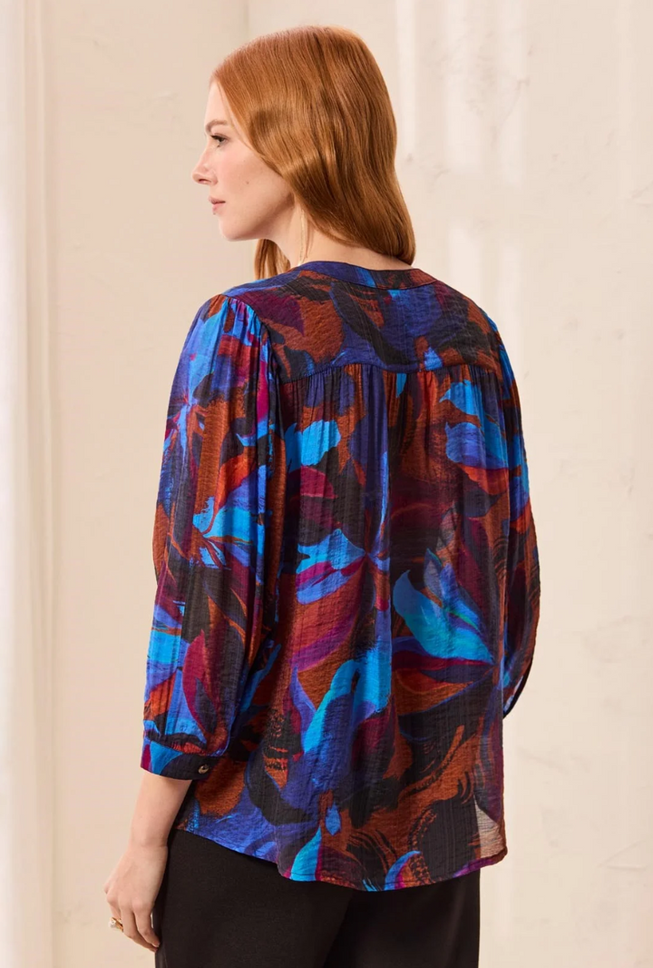 Tribal Made You Look Blouse