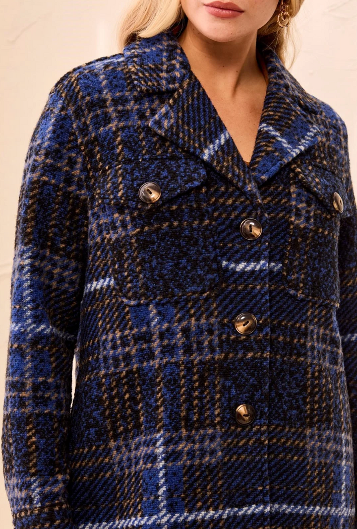 Tribal Going Places Shacket