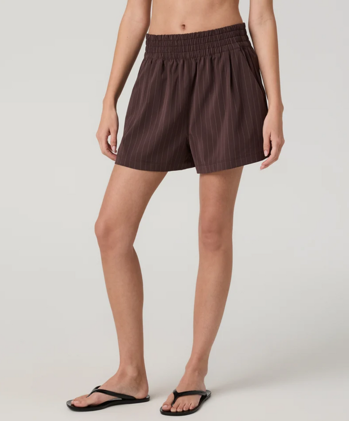 Vuori Villa Pinstripe Short