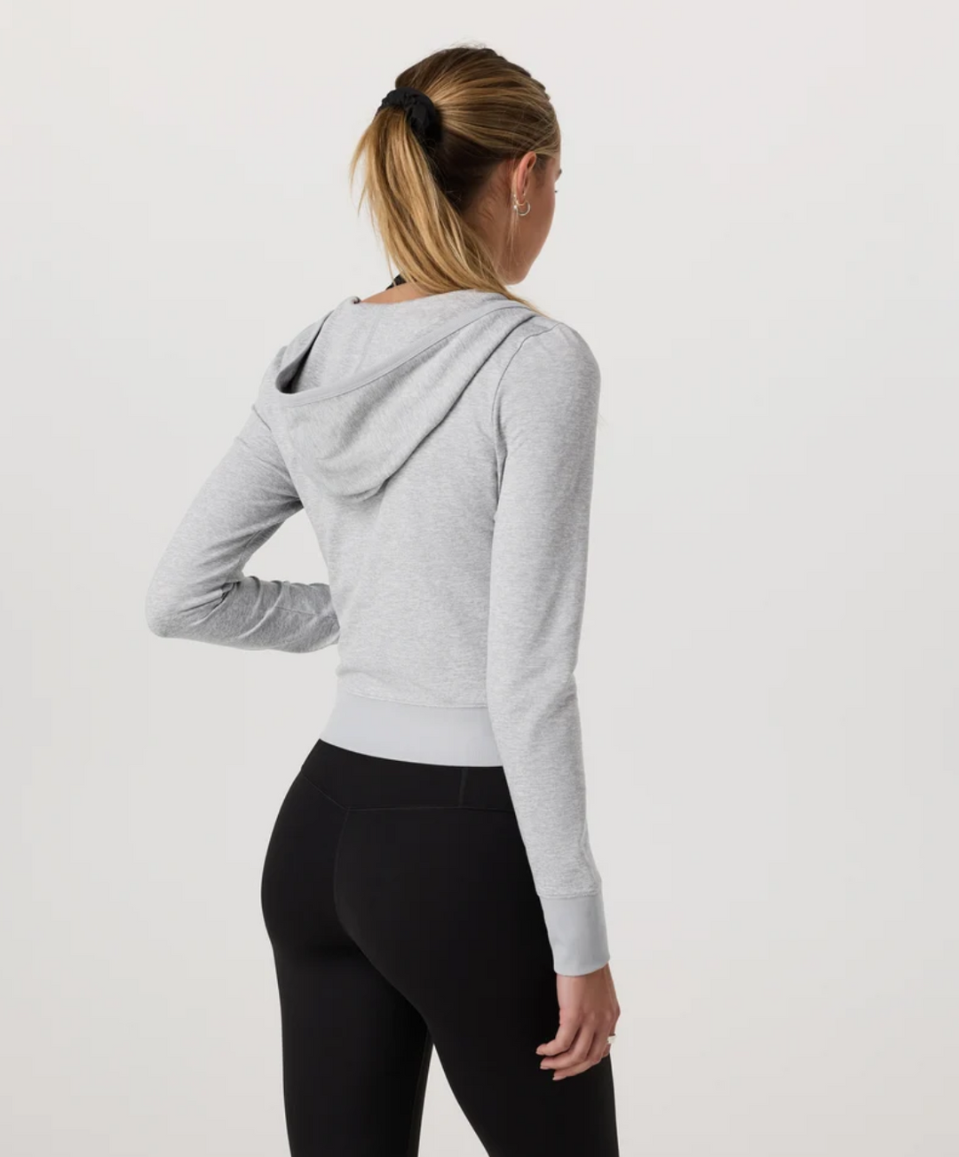 Vuori Halo Mini Full Zip Hoodie