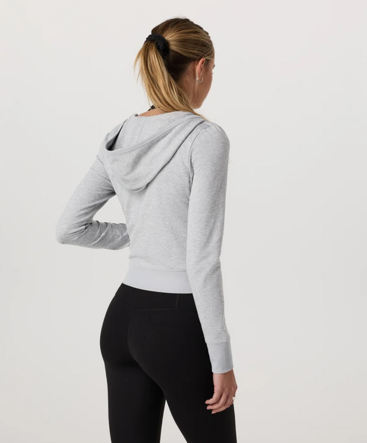 Vuori Halo Mini Full Zip Hoodie
