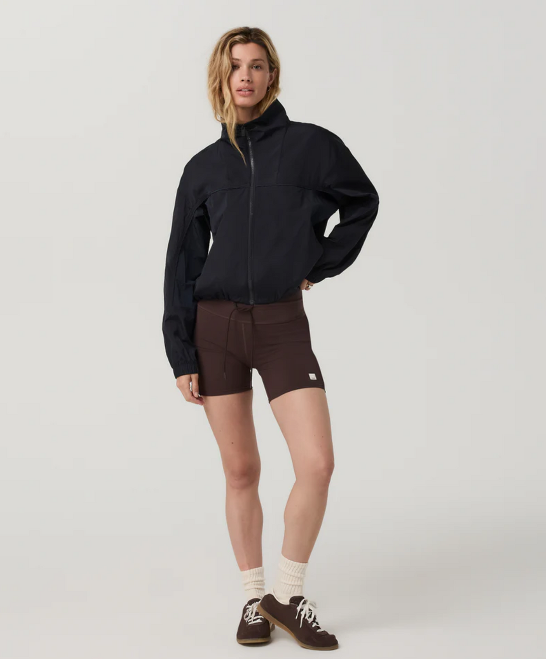 Vuori Court Full Zip